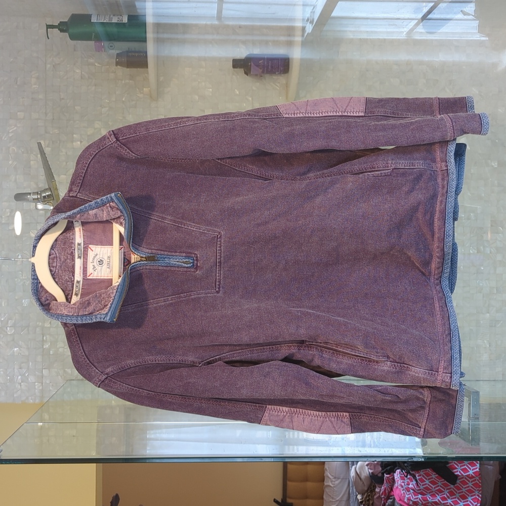 Fat Face Quarter Zip Airlie